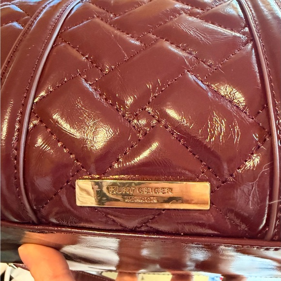 Kurt Geiger Leather Boston - Picture 2 of 6